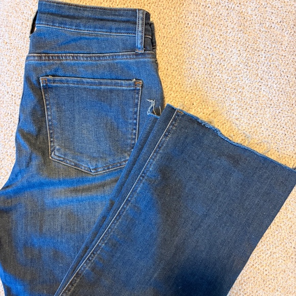 KUT Jeans Womens size 8 - Kelsey - Picture 4 of 4